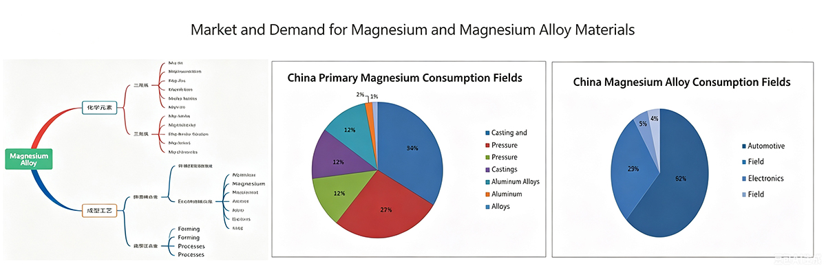 Magnesium, Zinc, Aluminum, and Titanium Alloys CNC Machining: Complete Material Comparison Guide Magnesium, Zinc, Aluminum, and Titanium Alloys CNC Machining: Complete Material Comparison Guide