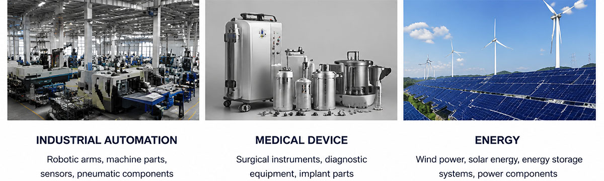 Industrial Equipment & Electronics Industrial Equipment & Electronics