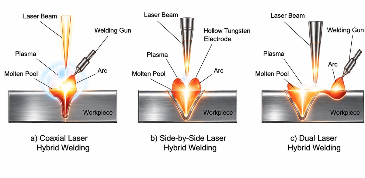 Magnesium Alloy Laser Welding Magnesium Alloy Laser Welding