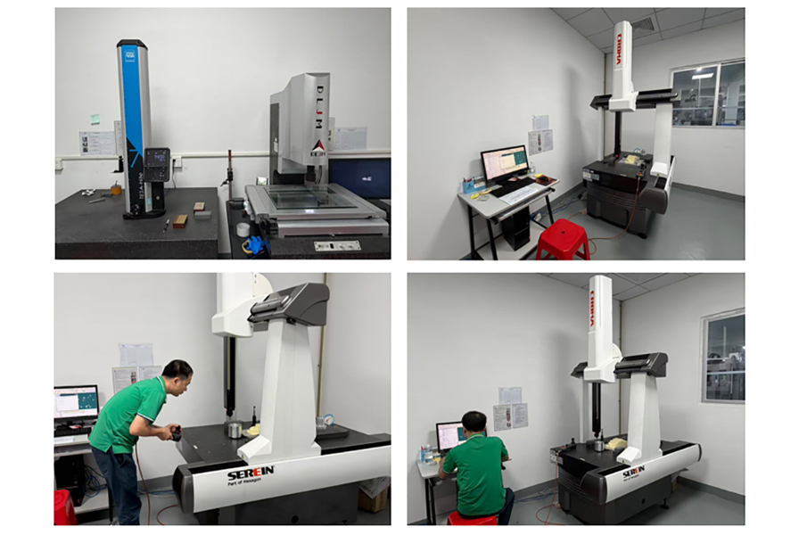 Quality Assurance Department 1786434708409297