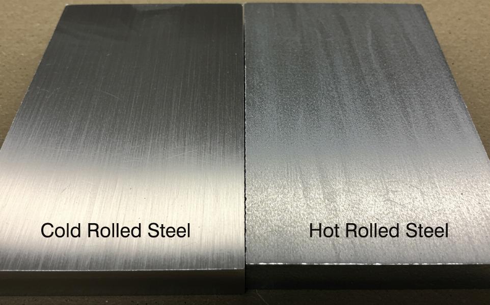 Hot Rolled vs. Cold Rolled Titanium Plate