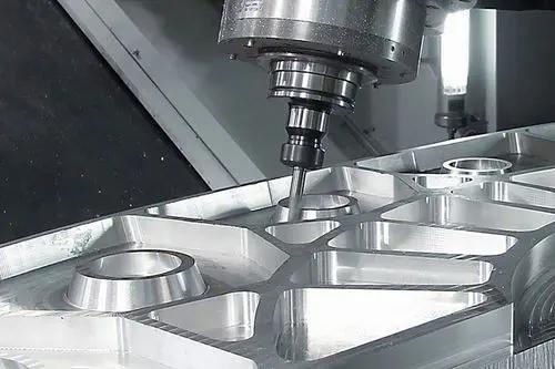 Titanium Plate for CNC Machining