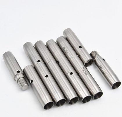 Titanium Tube for CNC Machining