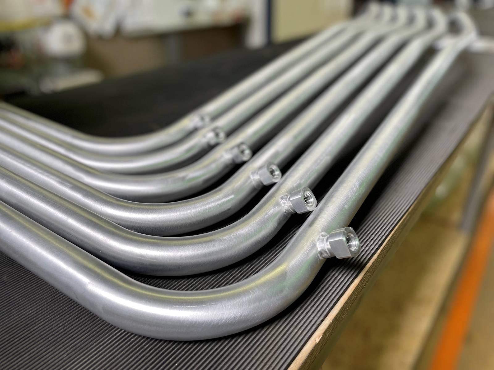 Titanium Tube Bending Titanium Tube Bending