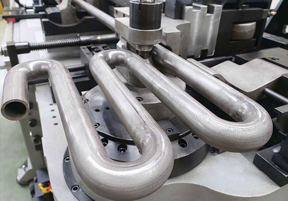 Titanium Tube Bending