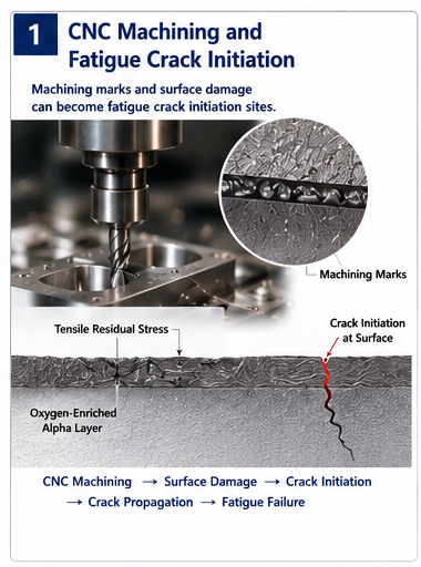 What Is Titanium Alloy Fatigue?