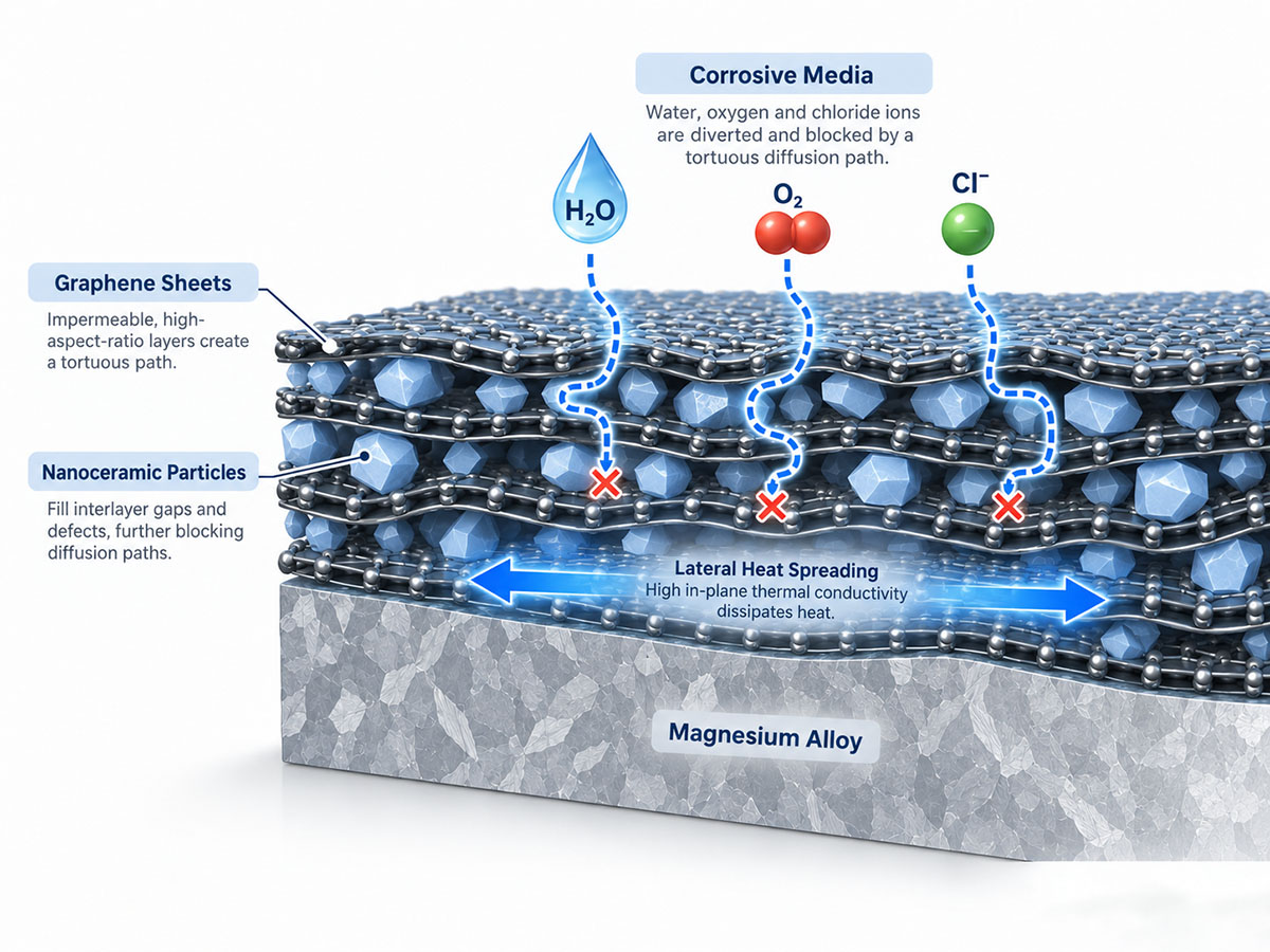 Why Does Magnesium Alloy Need Advanced Surface Treatment?