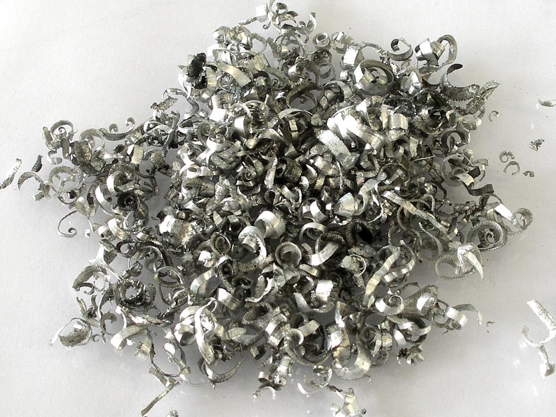 Magnesium machining chips Magnesium machining chips