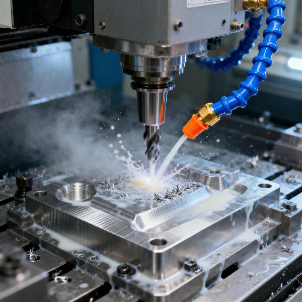 CNC Milling Titanium CNC Milling Titanium