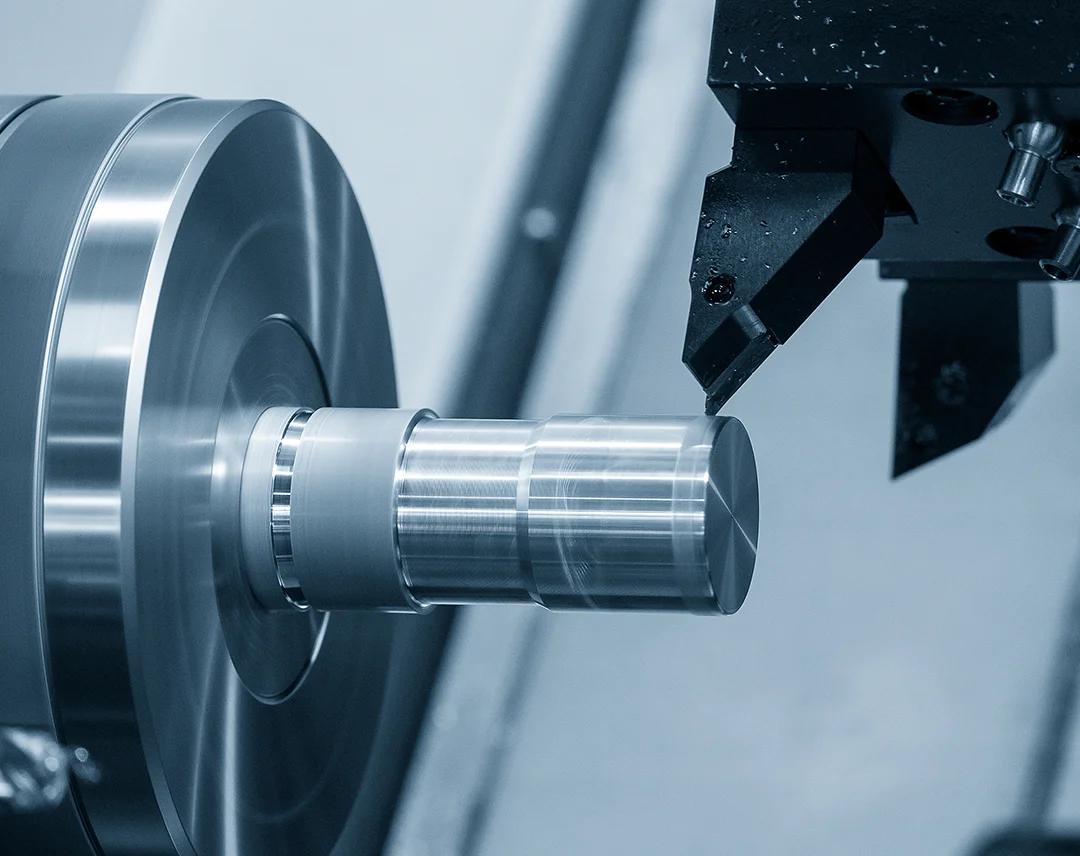 CNC Turning Titanium CNC Turning Titanium