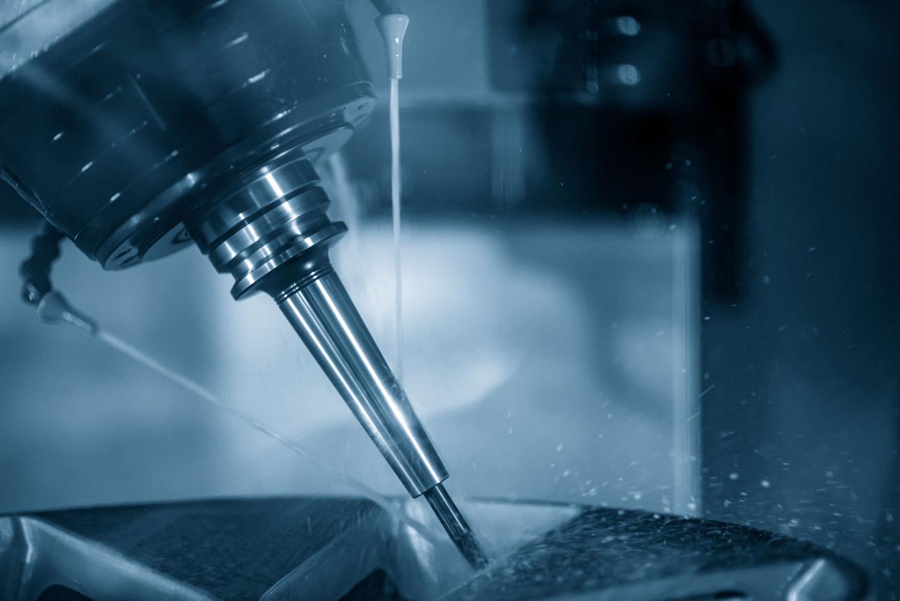Magnesium Alloy CNC Machining